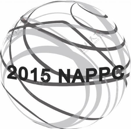 2015全国服装服饰印刷精品大赛logo