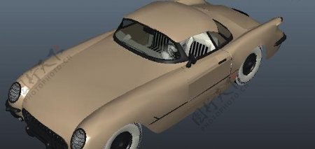 3D汽车模型免费下载