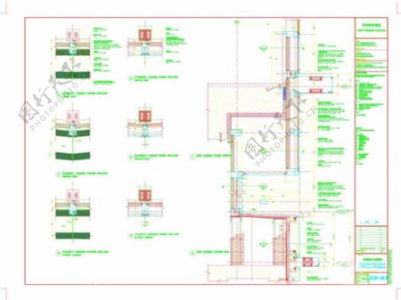 苏州凯悦酒店建筑图CAD图纸