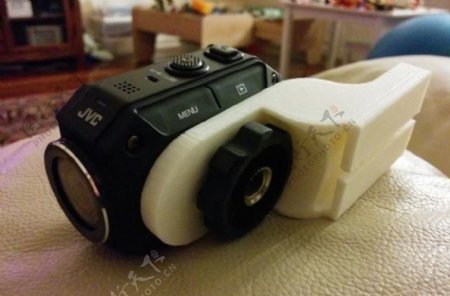 护目镜日本胜利公司adixxion摄像机安装