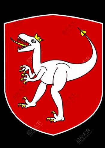 捷克的恐龙