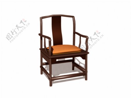 中式椅子10