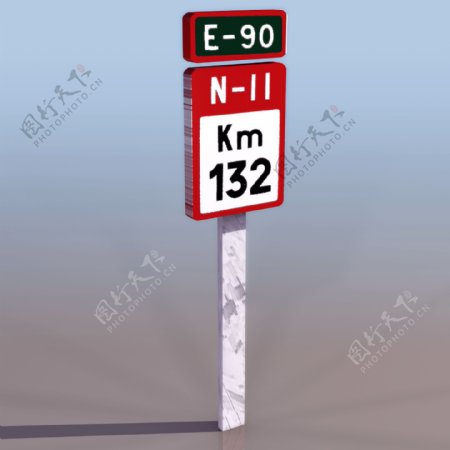 KNMARK交通标示牌