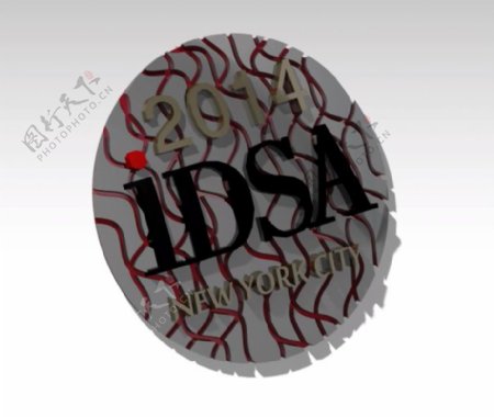 IDSA标志