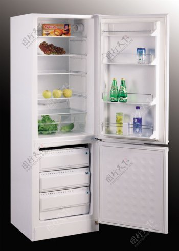 冰箱图片