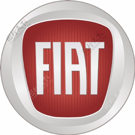 Fiat菲亚特汽车标志