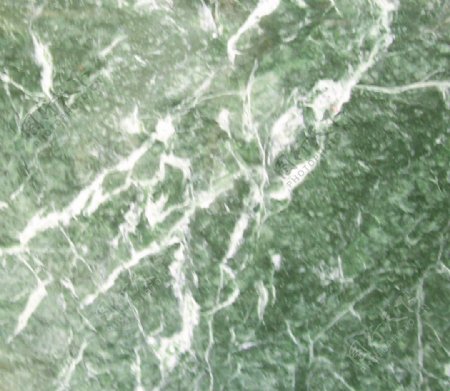 绿白纹大理石贴图