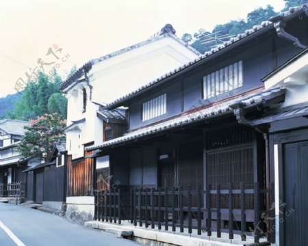 日本建筑摄影