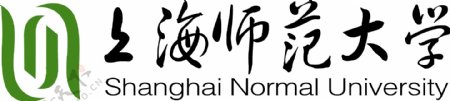 上海师范大学logo图片