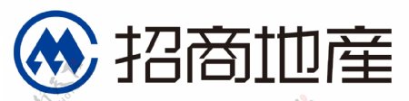 招商地产logo图片