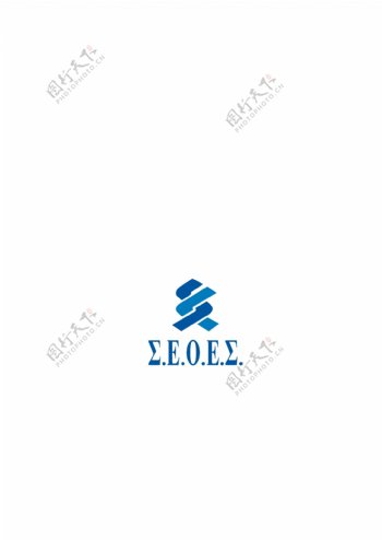 SEOESlogo设计欣赏SEOES服务公司标志下载标志设计欣赏