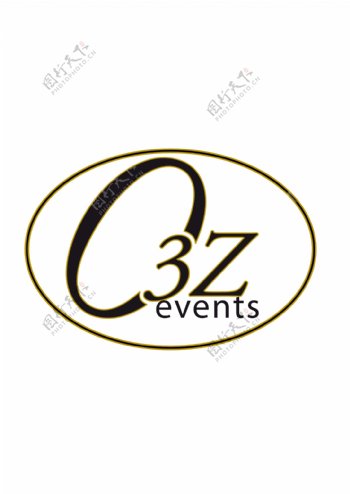 O3Zeventslogo设计欣赏O3Zevents体育比赛标志下载标志设计欣赏