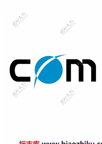Com1logo设计欣赏Com1电脑软件标志下载标志设计欣赏