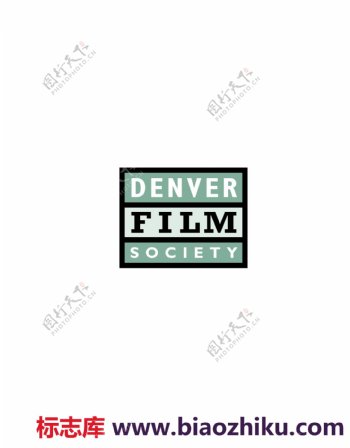 DenverFilmSociety1logo设计欣赏DenverFilmSociety1电影LOGO下载标志设计欣赏