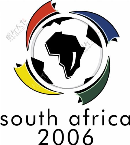 2006南非世界杯足球赛