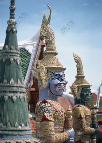 泰国宗教风情图片