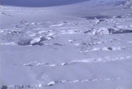 雪山风景