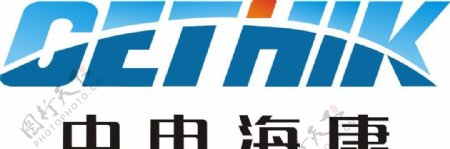 中电海康logo矢量图片