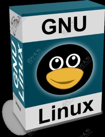 在GNULinux文本和有趣的礼服面向软件纸箱