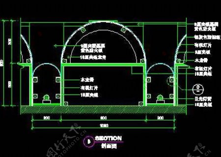 电器类道具cad详图CAD图纸免费下载20090312更新78