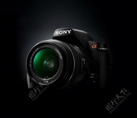 索尼a450型数码相机图片