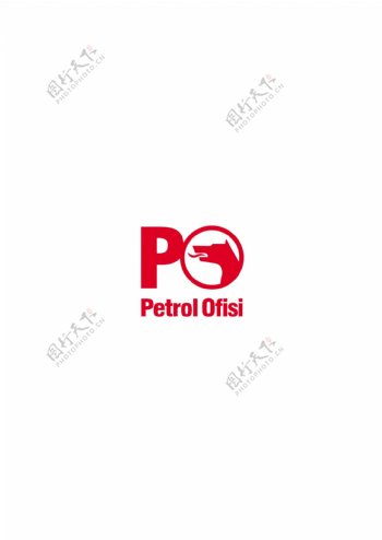 PetrolOfisi1logo设计欣赏PetrolOfisi1轻工业LOGO下载标志设计欣赏