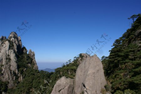 三清山风景1