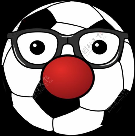 clowny足球