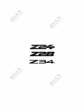 ZSerieslogo设计欣赏IT软件公司标志ZSeries下载标志设计欣赏
