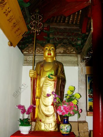 地藏王图片