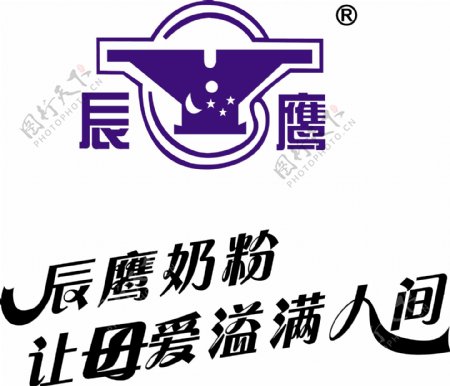 辰鹰logo图片