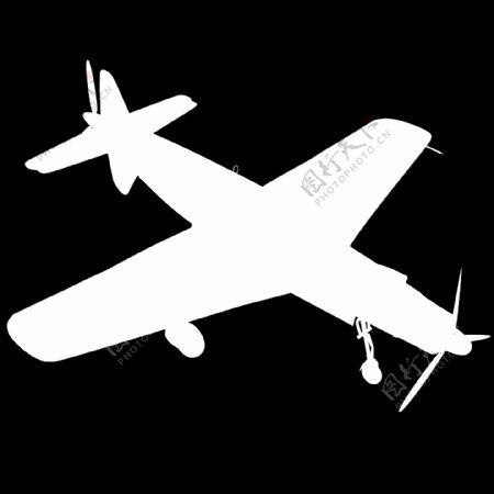 战斗机飞机3D模型素材14