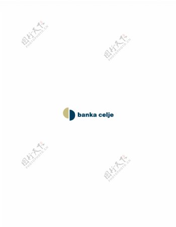 BankaCeljelogo设计欣赏BankaCelje信用卡标志下载标志设计欣赏