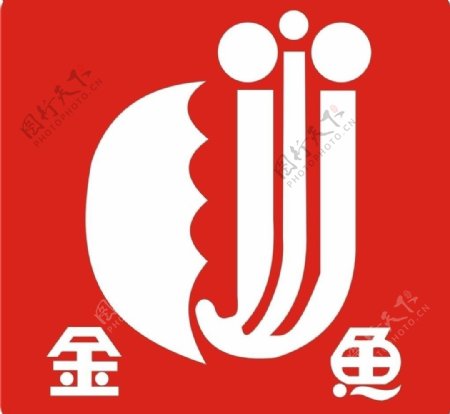 金鱼油漆logo图片