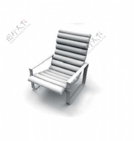 大班椅3d模型沙发图片18