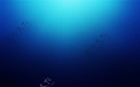 深蓝海底