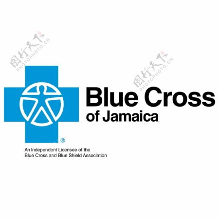 牙买加蓝十字