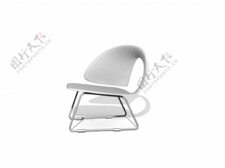 现代家具3DMAX模型之椅子041