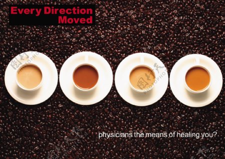 餐饮广告设计咖啡高清源文件