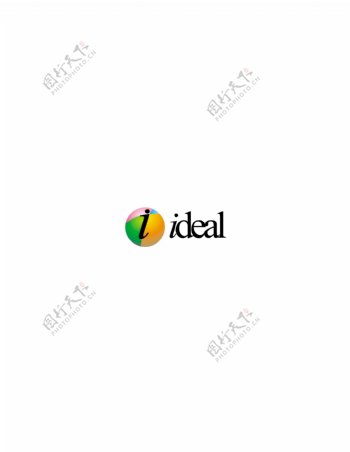 IdealKartlogo设计欣赏IdealKart信贷机构标志下载标志设计欣赏