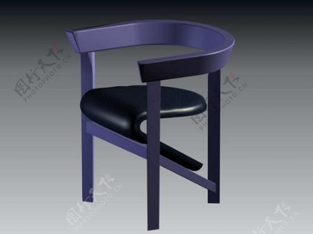 常用的椅子3d模型家具效果图531