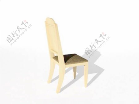 欧式椅子3d模型家具图片素材104