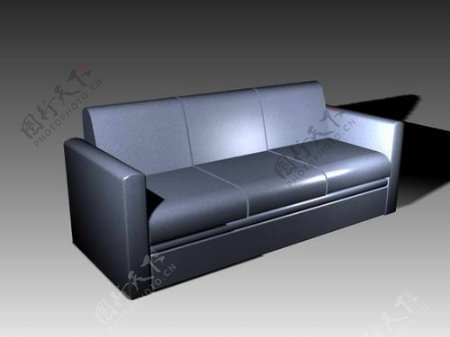 常用的沙发3d模型家具3d模型1069
