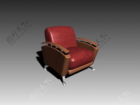 常用的沙发3d模型家具3d模型540