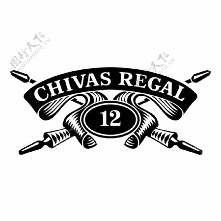 Chivas芝华士标志