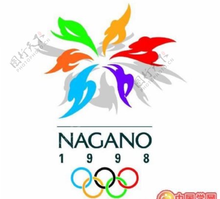 矢量1998日本长野冬季奥运会
