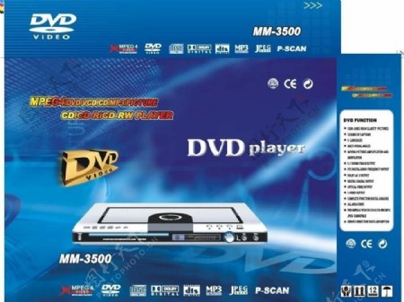 DVD包装