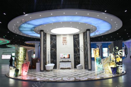 石材展厅
