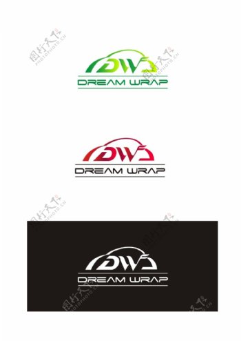 汽车用品logo设计图片