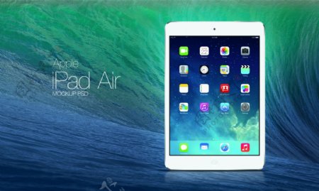 ipadair素材图片